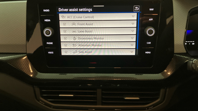 Volkswagen T-Cross 1.0 TSI Match 5dr Petrol Estate - Image 34